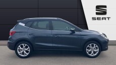 SEAT Arona 1.5 TSI 150 FR 5dr DSG Petrol Hatchback